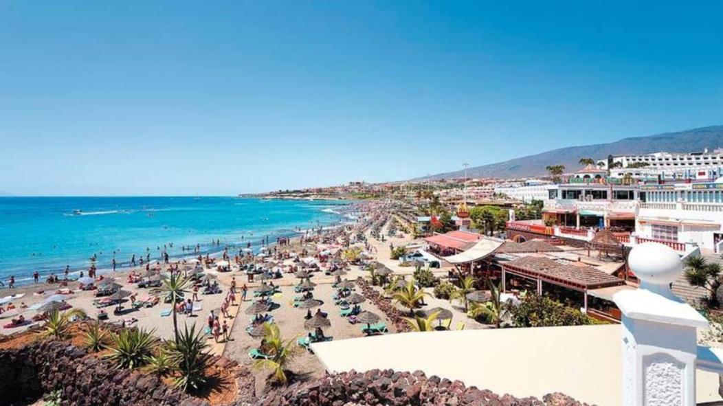 Beautiful apartment Las Américas Playa del Bobo Playa de las Americas  Esterno foto