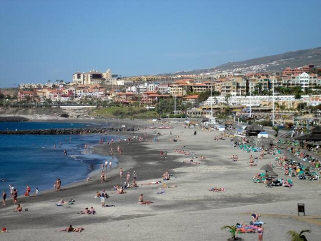 Beautiful apartment Las Américas Playa del Bobo Playa de las Americas  Esterno foto
