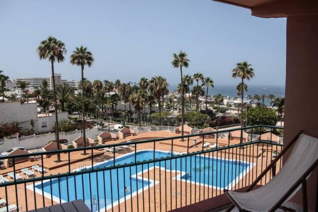 Beautiful apartment Las Américas Playa del Bobo Playa de las Americas  Esterno foto